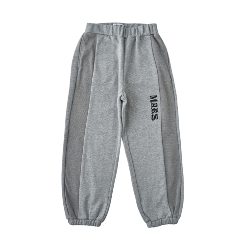 8 MARS 7611G-415-05 와플배색스웨트팬츠 아동 주니어 긴바지 신학기 데일리 선물 봄