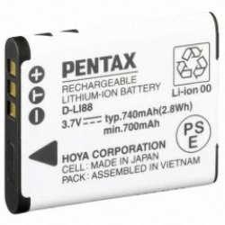 펜탁스 D-LI88 배터리 (정품)