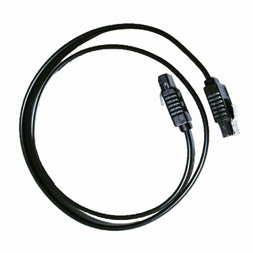 엠비에프 LOCK 180-180 SATA3 케이블 (MBF-SATA3003, 1m)_이미지