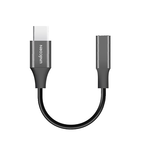 ������Ʈ���� UNICORN CT-300S Type C to 3.5mm ����