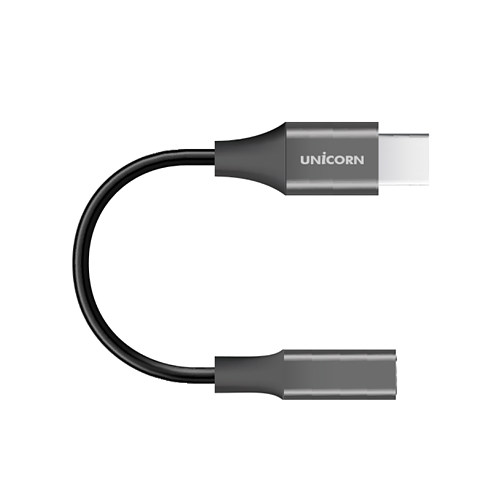 ������Ʈ���� UNICORN CT-300S Type C to 3.5mm ����