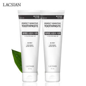 라끄시안 퍼펙트 올 케어 치약 120g (2개)