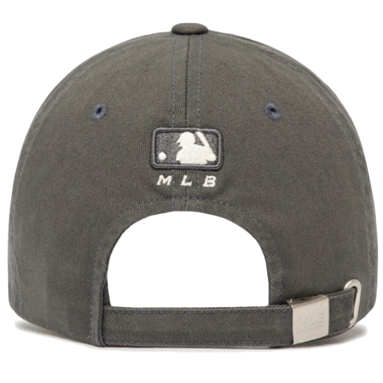 MLB 루키 언스트럭쳐 볼캡 3ACP7701N (07CGS, 그레이)_이미지