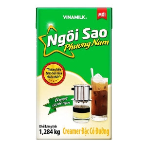 VINAMILK 비나밀크 응오이사오 프엉남 연유 1.284kg (1개)_이미지