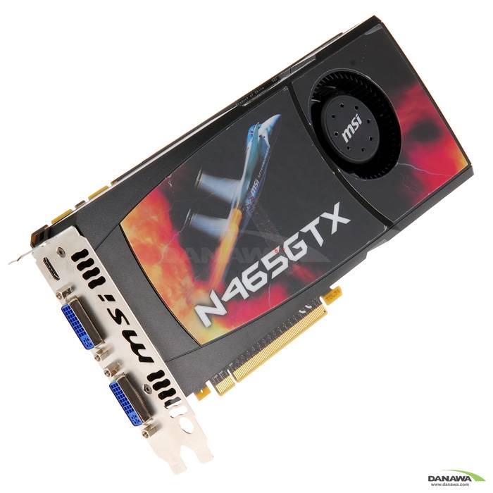 MSI 지포스 GTX465 N465GTX-M2D1G D5 1GB_이미지