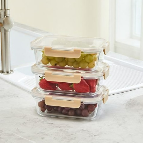 컬러윙 오븐용 밀폐용기 1L