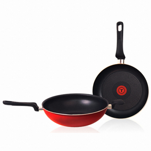 테팔 ㅤ쿡라이트 2종세트 (팬28+웍30)_이미지