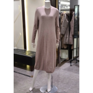 트리아나 소고 라운드넥 슬림핏니트원피스AJ4PA01_이미지