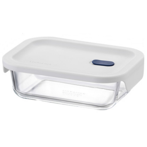 락앤락 탑클라스 실리콘 직사각 630ml (1개)_이미지