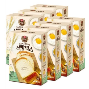 백설 식빵믹스 760g (7개)_이미지