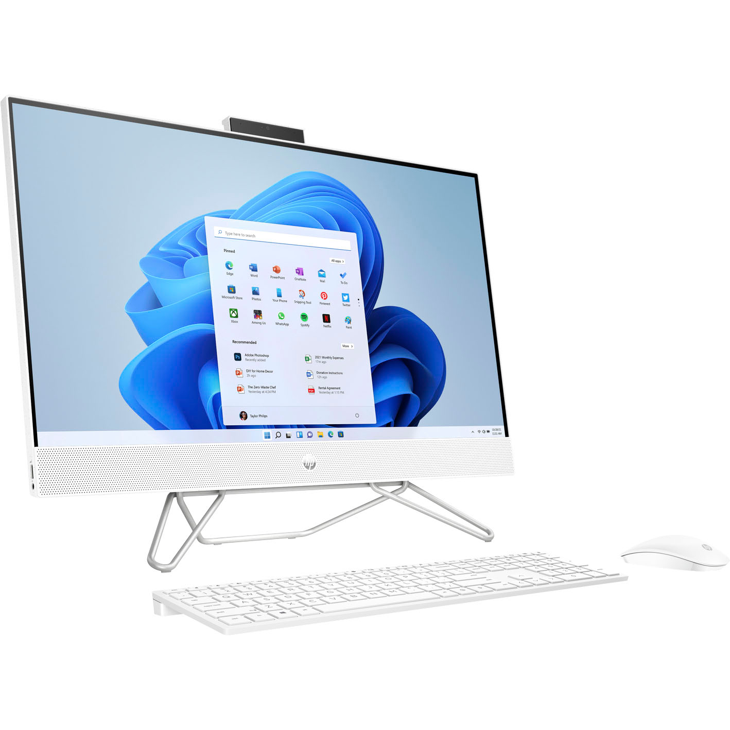 HP 27-cb1005kr (8GB, M.2 512GB)