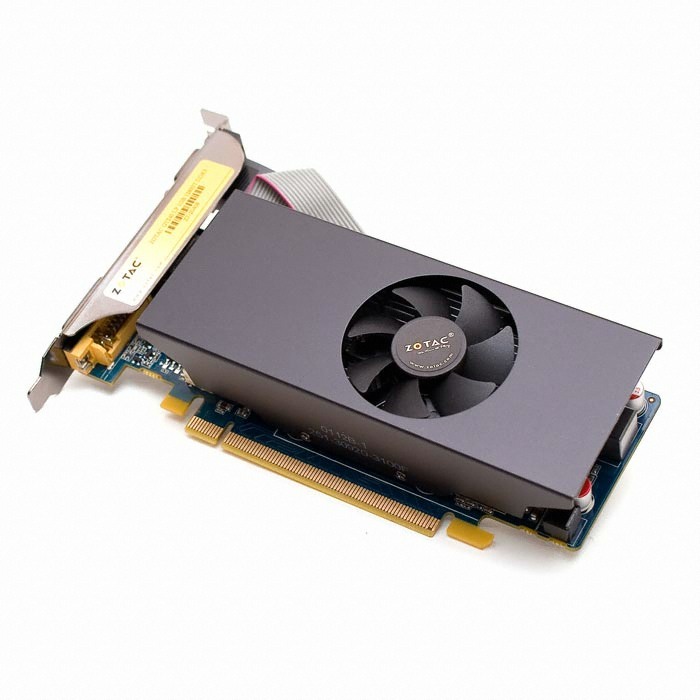 ZOTAC 지포스 GT240 D3 1GB LP 조텍코리아