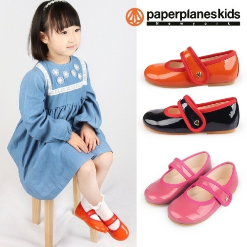 페이퍼플레인키즈 CPK9028 여아구두 아동구두 아동화 공주구두