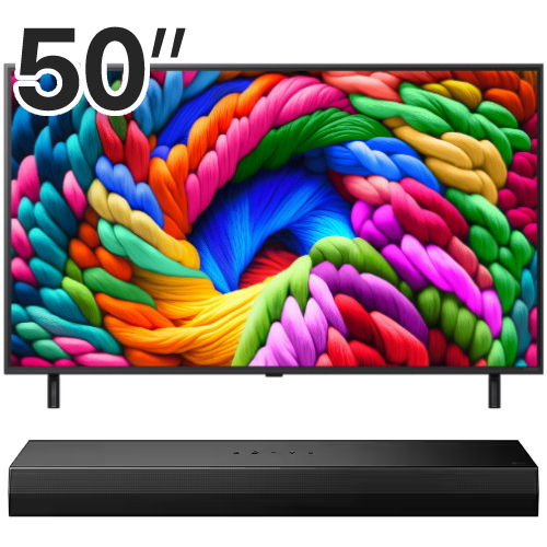 LG전자 나노셀 AI 50NANO90AKA이미지입니다. 누르면 해당 게시물로 새창이동합니다.