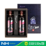 선운산농협 베리웰 복분자 진액 지관 700ml (1개)_이미지