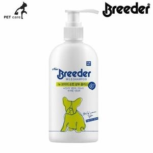 브리더 순한 샴푸 플러스 500ml (2개)_이미지