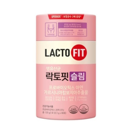 종근당건강 락토핏 생유산균 슬림 2g 30포이미지입니다. 누르면 해당 게시물로 새창이동합니다.