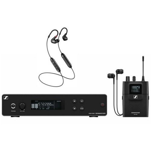 젠하이저 XSW IEM SET PRO (정품)