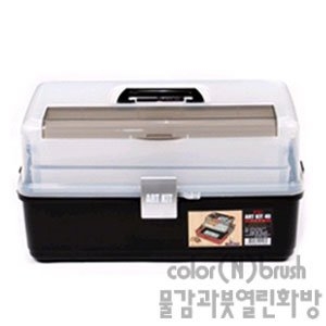 열린화방 ART-KIT40 부품함 플라스틱 /화구박스/아트백/미술이미지입니다. 누르면 해당 게시물로 새창이동합니다.