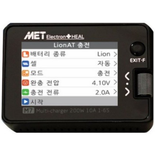 MET 일렉트론 힐
