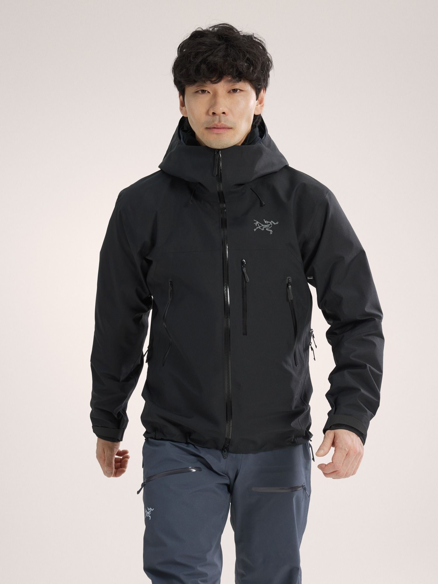 베타 SV 자켓 남성 BLACK AJQSM10283 5966599 AJQSM10283BLK