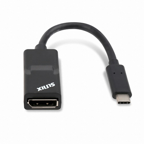 SUNIX USB Type C to DP 어댑터 (C2DC100)_이미지