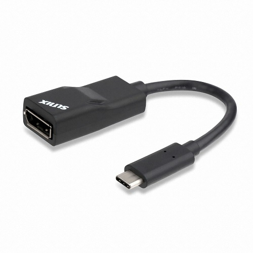 SUNIX USB Type C to DP 어댑터 (C2DC100)_이미지
