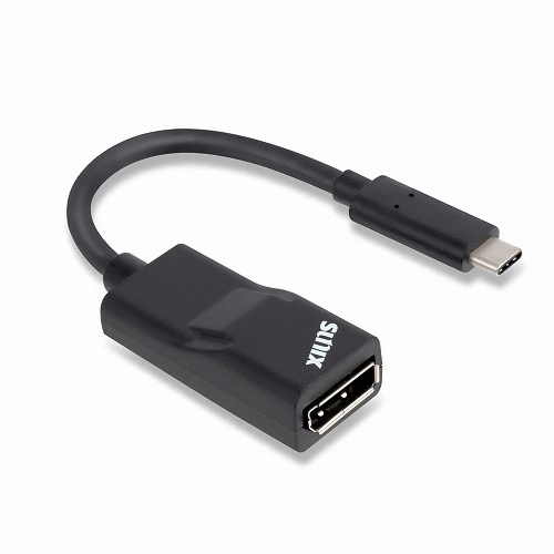SUNIX USB Type C to DP 어댑터 (C2DC100)_이미지