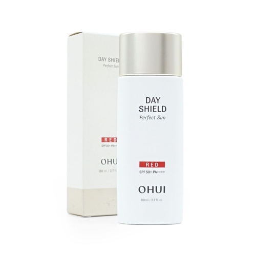 LG생활건강 오휘 데이쉴드 퍼펙트 선 레드 80ml
