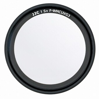 JJC F-WMCUVG3 L39 울트라 슬림 MC<b>UV</b> 렌즈<b>필터</b>