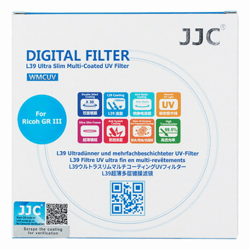 JJC F-WMCUVG3 L39 ��Ʈ�� ���� MCUV ��������