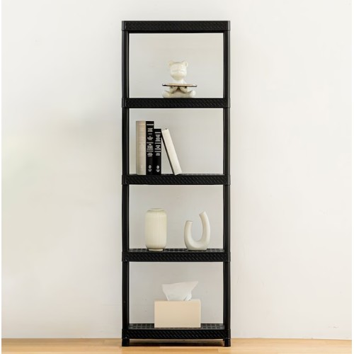 사사가구  뚝딱 무볼트 조립식 5단 앵글선반 600