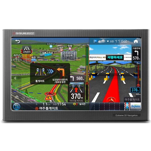 팅크웨어 아이나비 M800 (16GB)_이미지