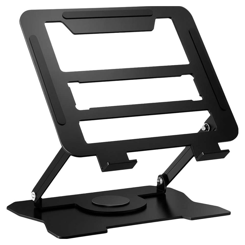 360도 회전 모던 데일리 노트북 거치대