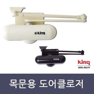 정지형 목문 도어클로저 방문 경량문 도어체크