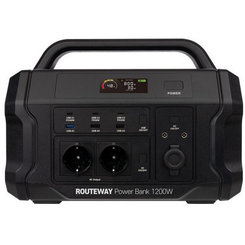 포유디지탈 루트웨이 PB1200W-UPS