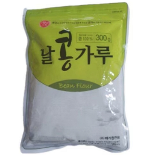  해가원푸드 날콩가루 300g [1개]