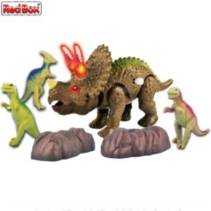 쥬라기월드 트리케라톱스 액션피규어 리뷰