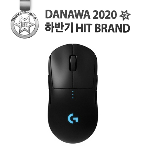 로지텍 G PRO WIRELESS (정품)_이미지