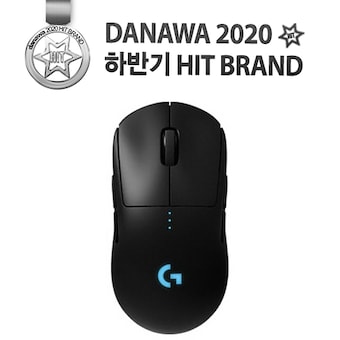 로지텍 <b>G</b> <b>PRO</b> WIRELESS (정품)