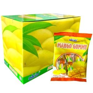 오키오 망고 구미 80g (12개)_이미지