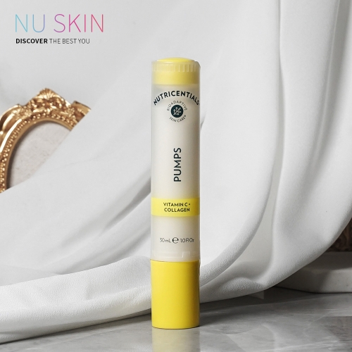 뉴스킨 뉴트리센셜즈 펌프 비타민C+ 콜라겐 30ml (1개)_이미지