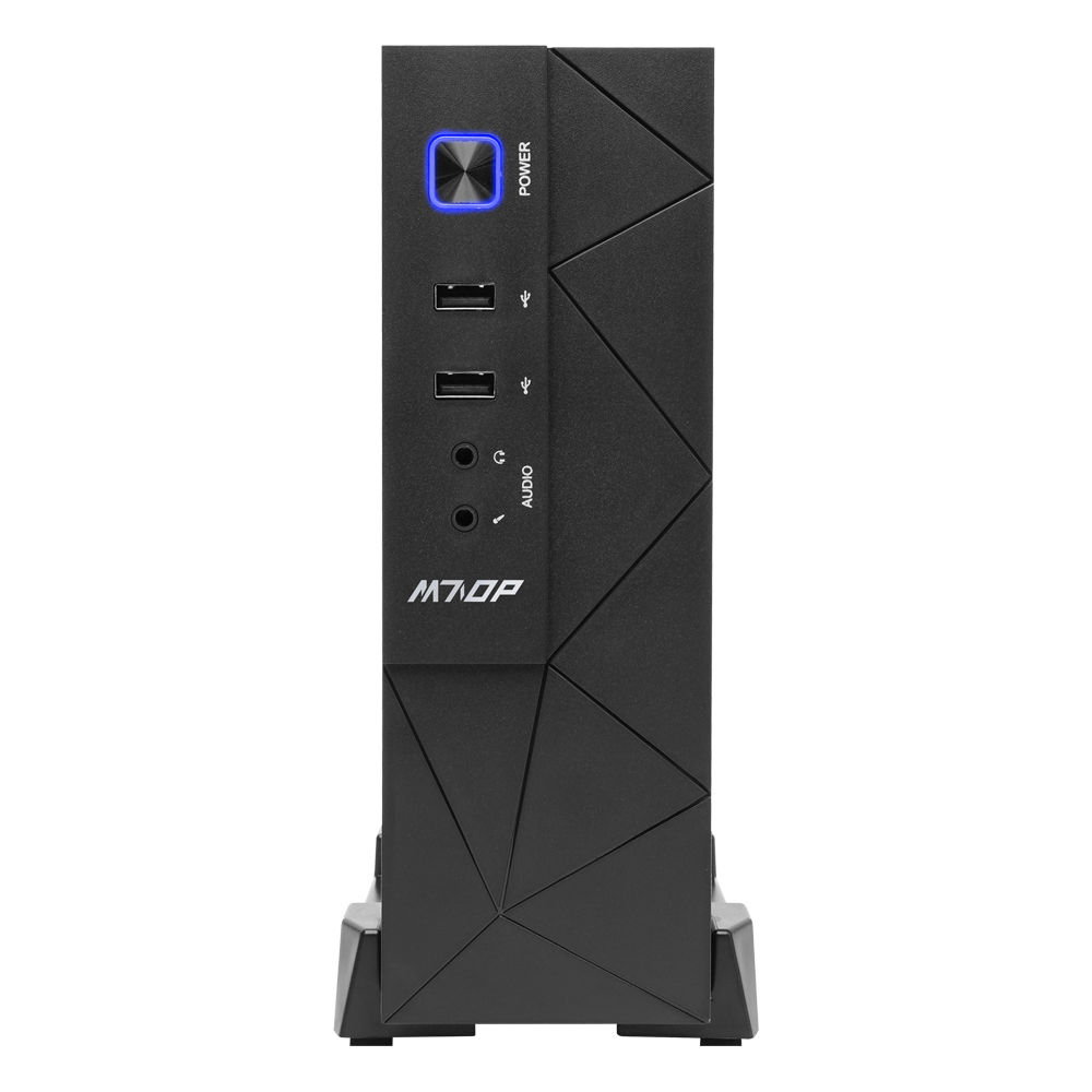 엠탑코리아 MTOP MBOX H61C6L2W G6900 90W M.2 (4GB, M.2 256GB)_이미지