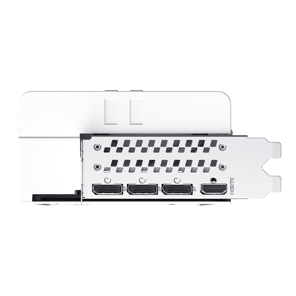 MANLI 지포스 RTX 5090 Gallardo OC D7 32GB White 대원씨티에스_이미지