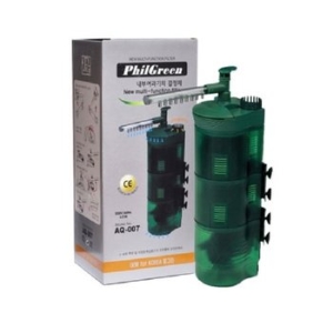 필그린 측면 여과기 6.5w  AQ 007/측면 여과기