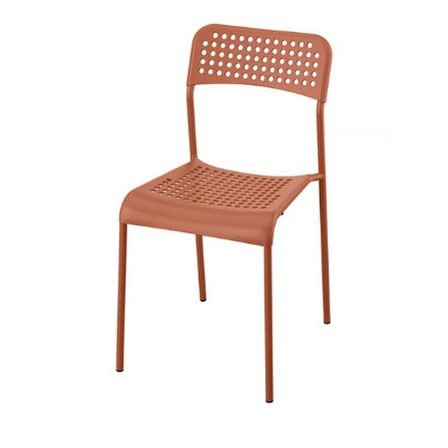 이케아 SANDSBERG-A 플라스틱 의자_이미지