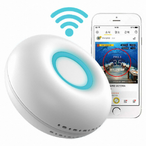 아이담테크 초미세먼지 측정기 먼지몬 PM2.5_이미지