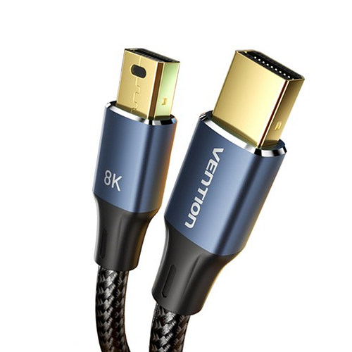 벤션 HCG Mini DisplayPort v1.4 케이블 (2m)_이미지