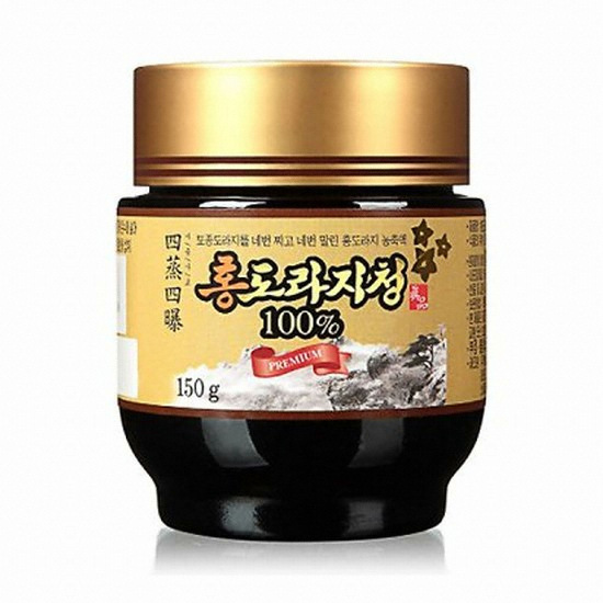 북설악 홍도라지청 150g