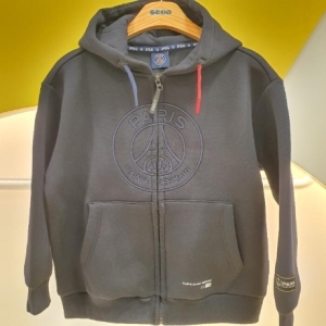 에스핏 라이브쇼핑 HC08PSG크레스트로고후드집업JP 주니어파리생제르맹콜라보SJY509MKJP63 트렌디한 쇼핑리더